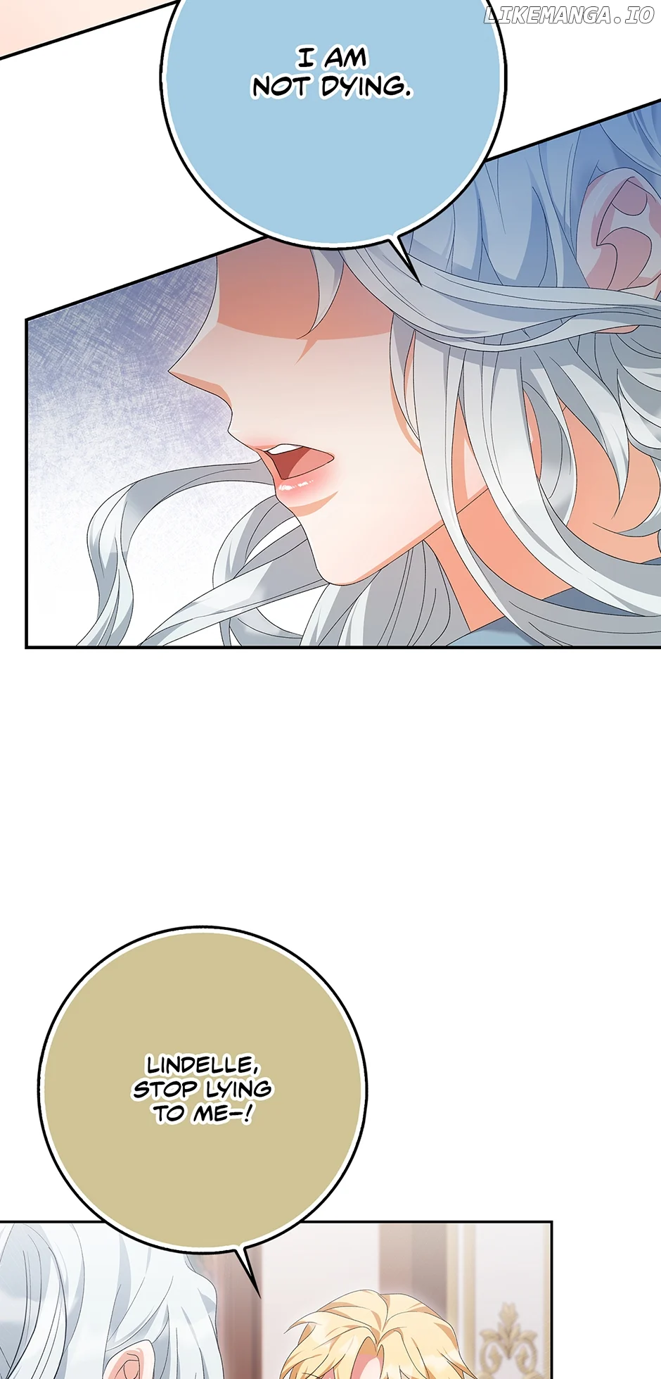 I’m In Trouble Because The Emperor Thinks I’m Terminally Ill Chapter 22 page 67