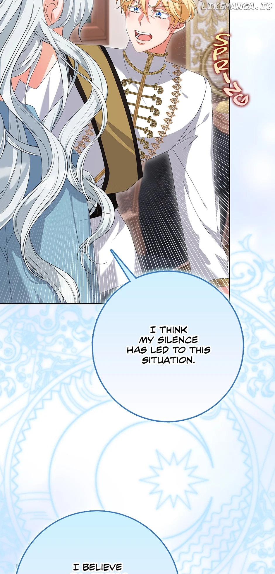 I’m In Trouble Because The Emperor Thinks I’m Terminally Ill Chapter 22 page 68