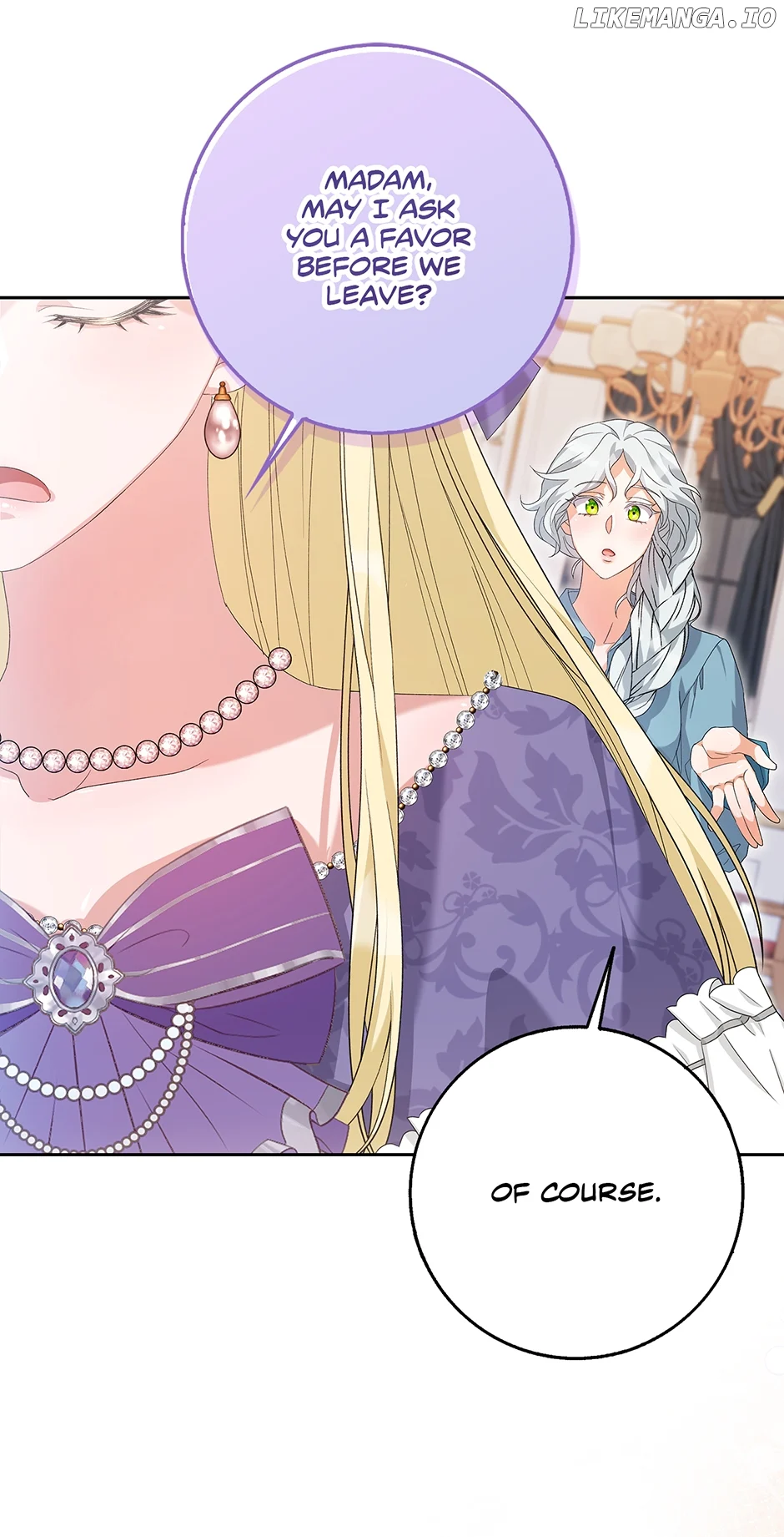 I’m In Trouble Because The Emperor Thinks I’m Terminally Ill Chapter 22 page 6