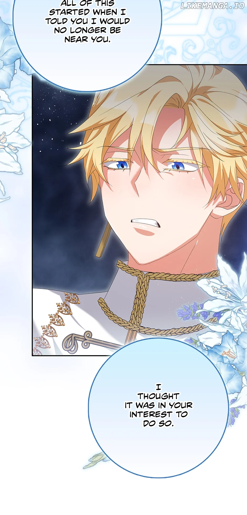 I’m In Trouble Because The Emperor Thinks I’m Terminally Ill Chapter 22 page 69