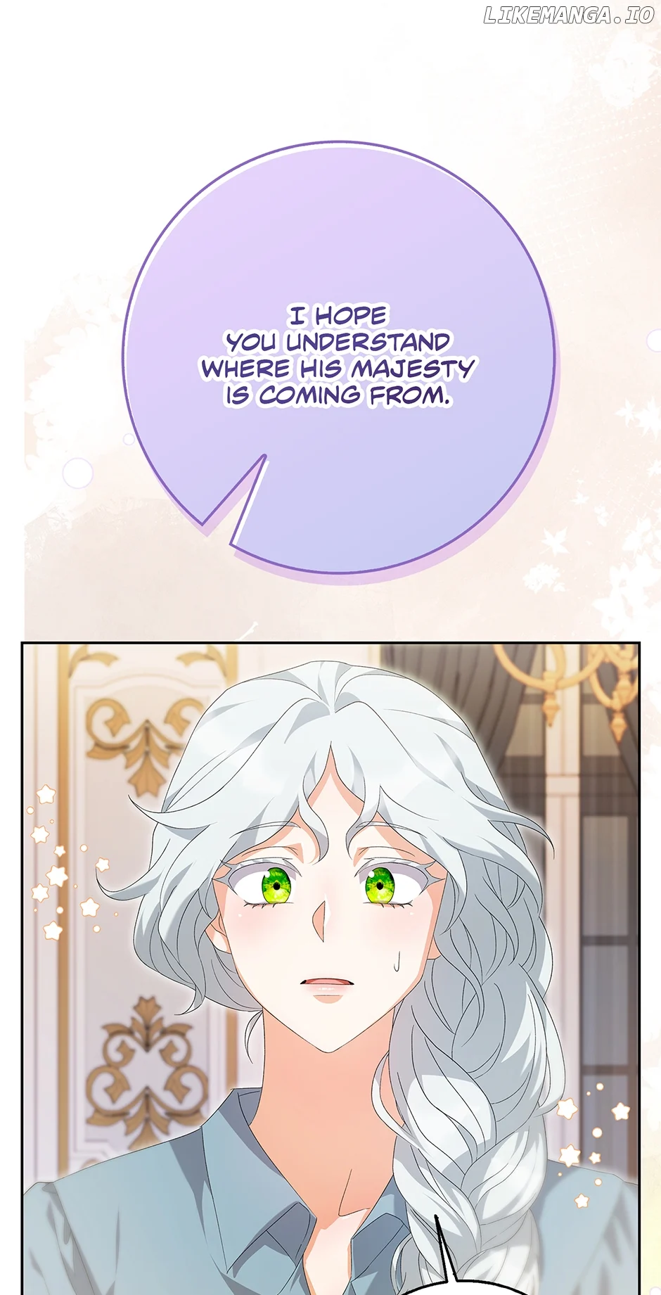 I’m In Trouble Because The Emperor Thinks I’m Terminally Ill Chapter 22 page 7