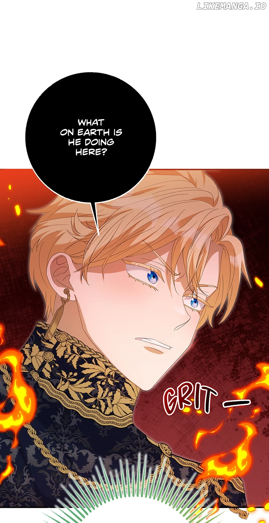 I’m In Trouble Because The Emperor Thinks I’m Terminally Ill Chapter 25 page 14