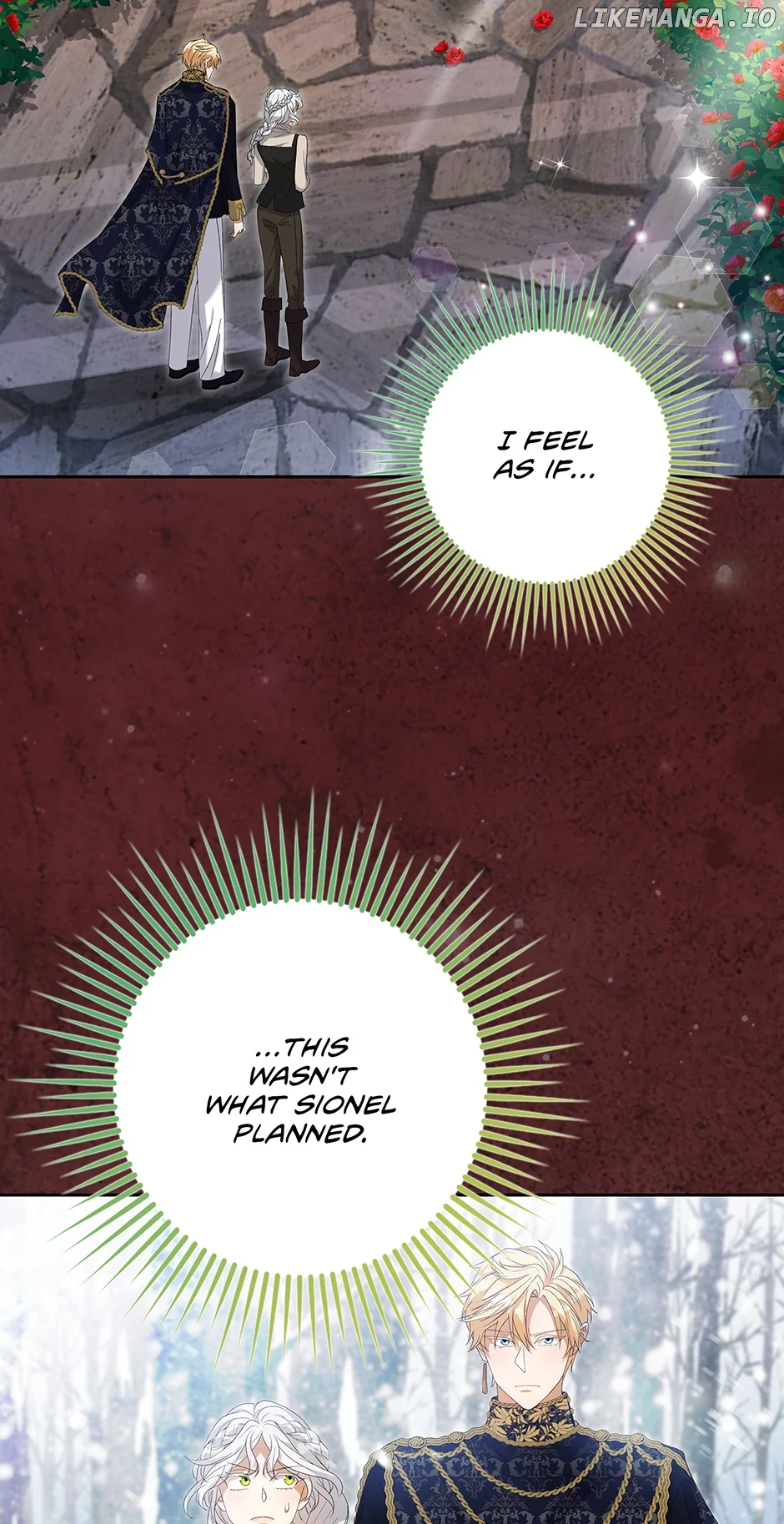 I’m In Trouble Because The Emperor Thinks I’m Terminally Ill Chapter 25 page 17