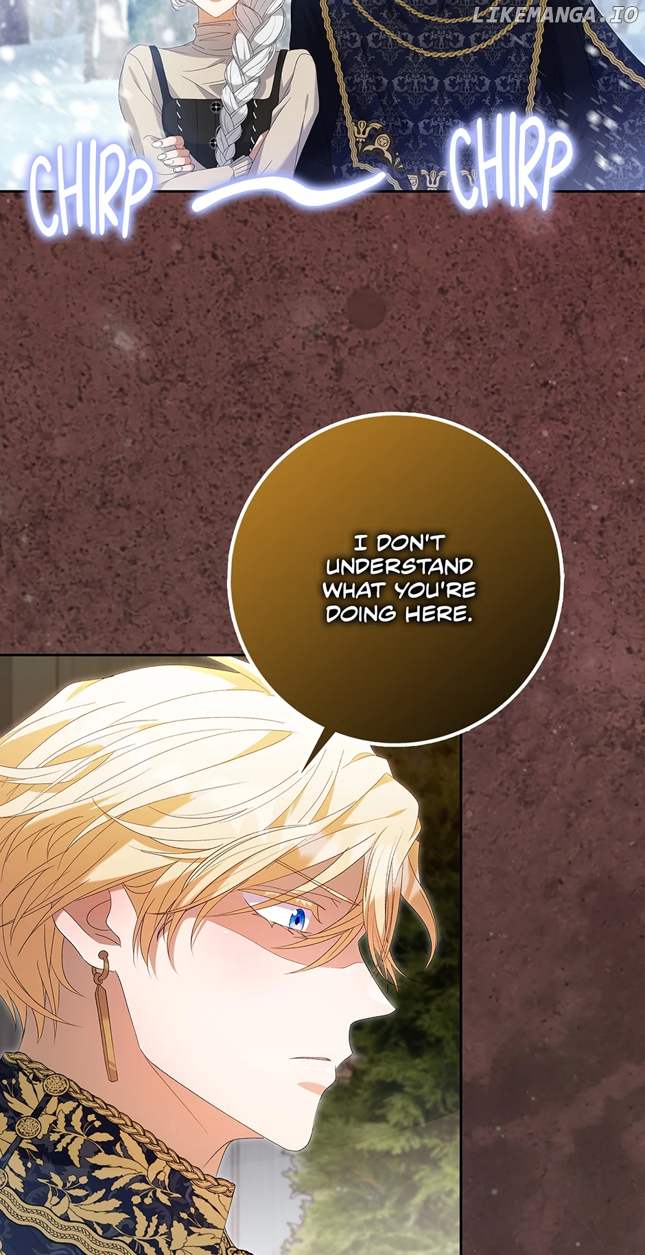 I’m In Trouble Because The Emperor Thinks I’m Terminally Ill Chapter 25 page 18