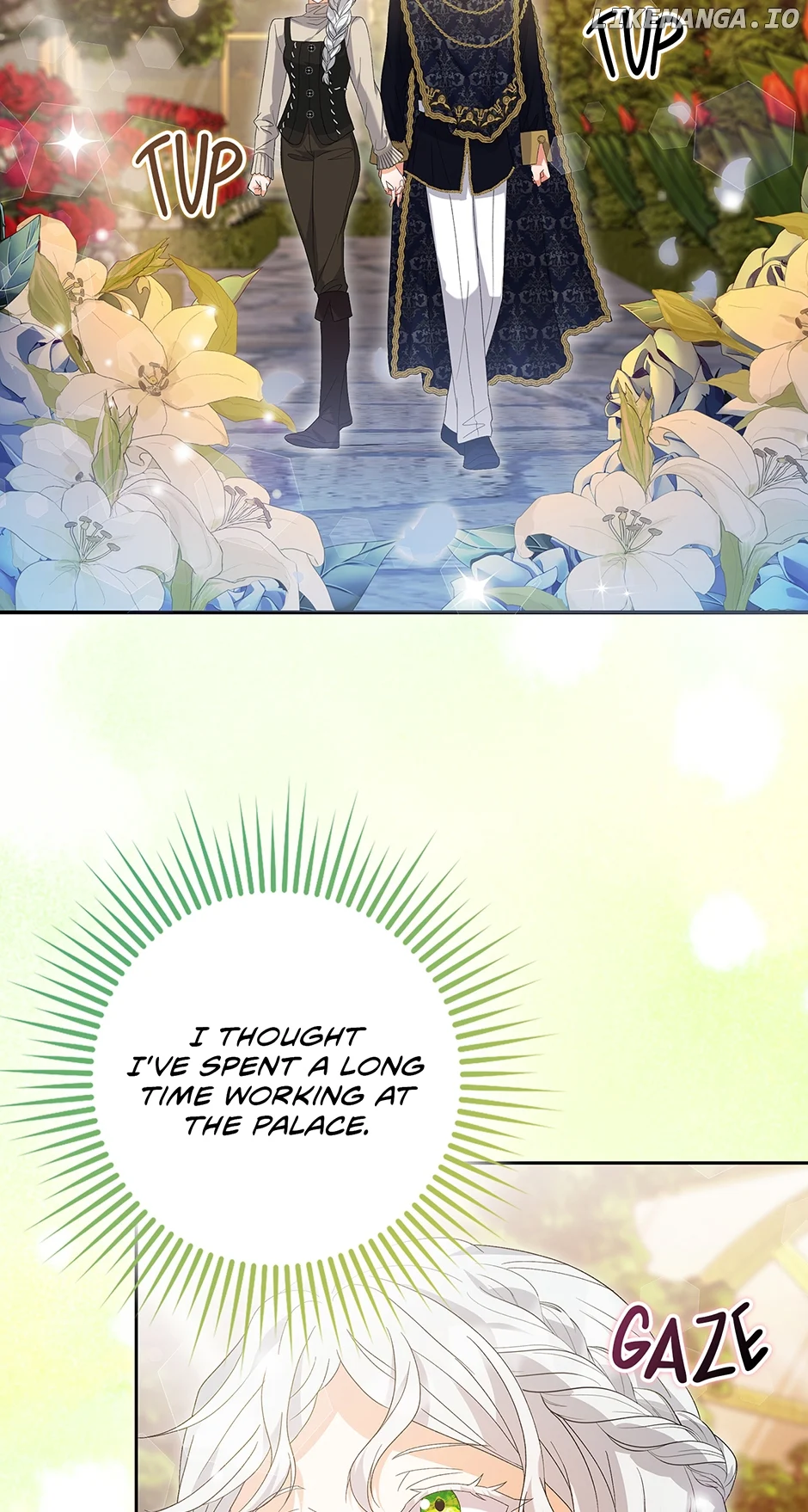 I’m In Trouble Because The Emperor Thinks I’m Terminally Ill Chapter 25 page 1