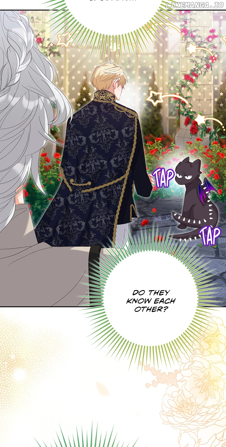 I’m In Trouble Because The Emperor Thinks I’m Terminally Ill Chapter 25 page 23