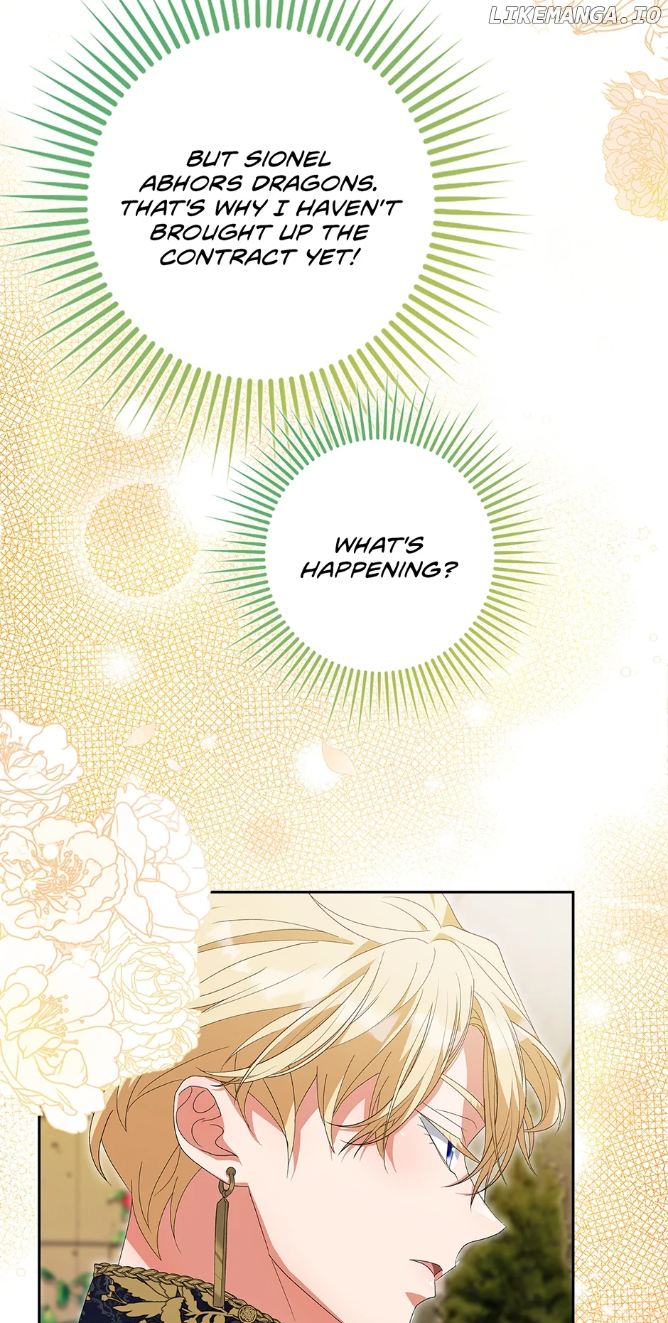 I’m In Trouble Because The Emperor Thinks I’m Terminally Ill Chapter 25 page 24