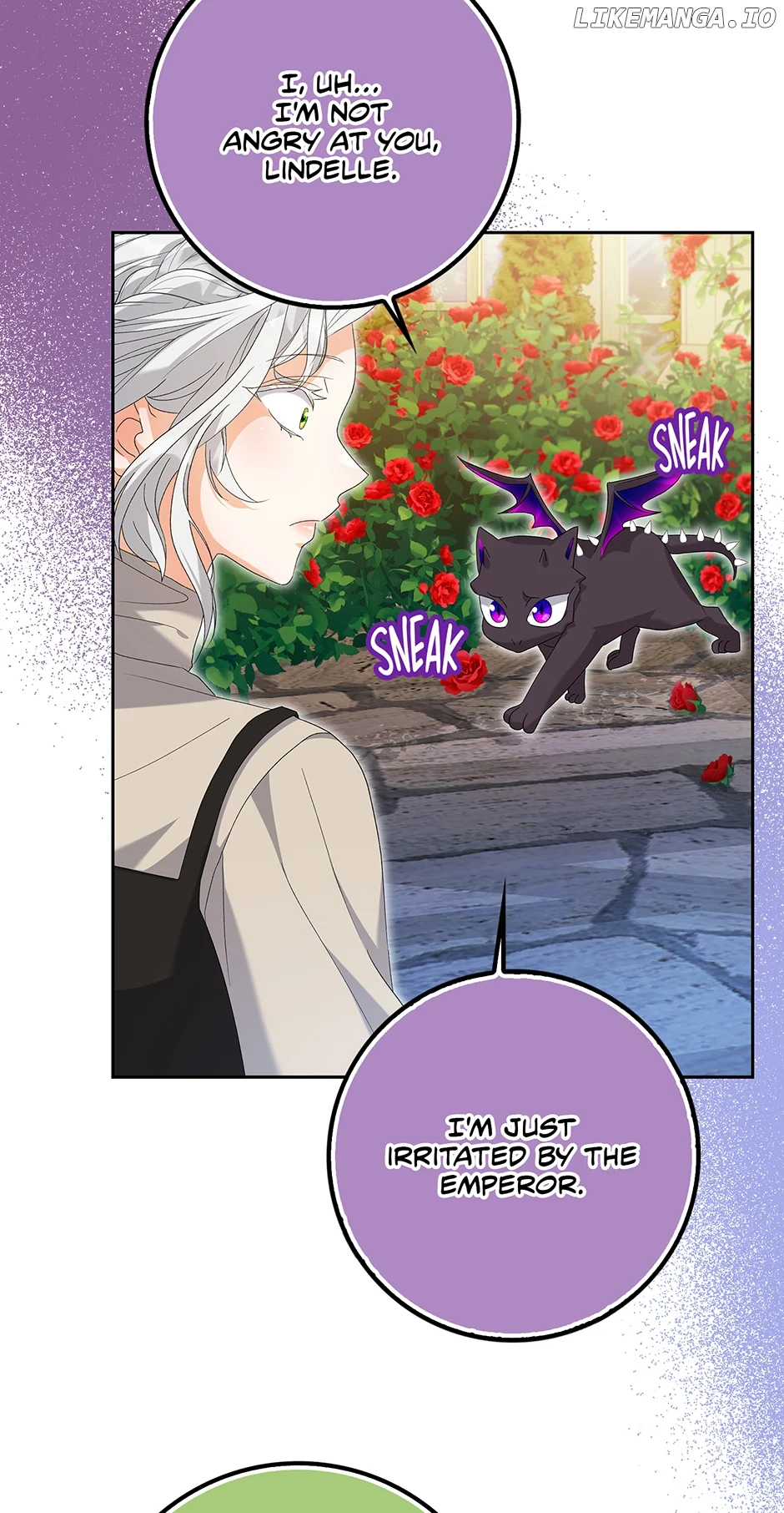 I’m In Trouble Because The Emperor Thinks I’m Terminally Ill Chapter 25 page 28