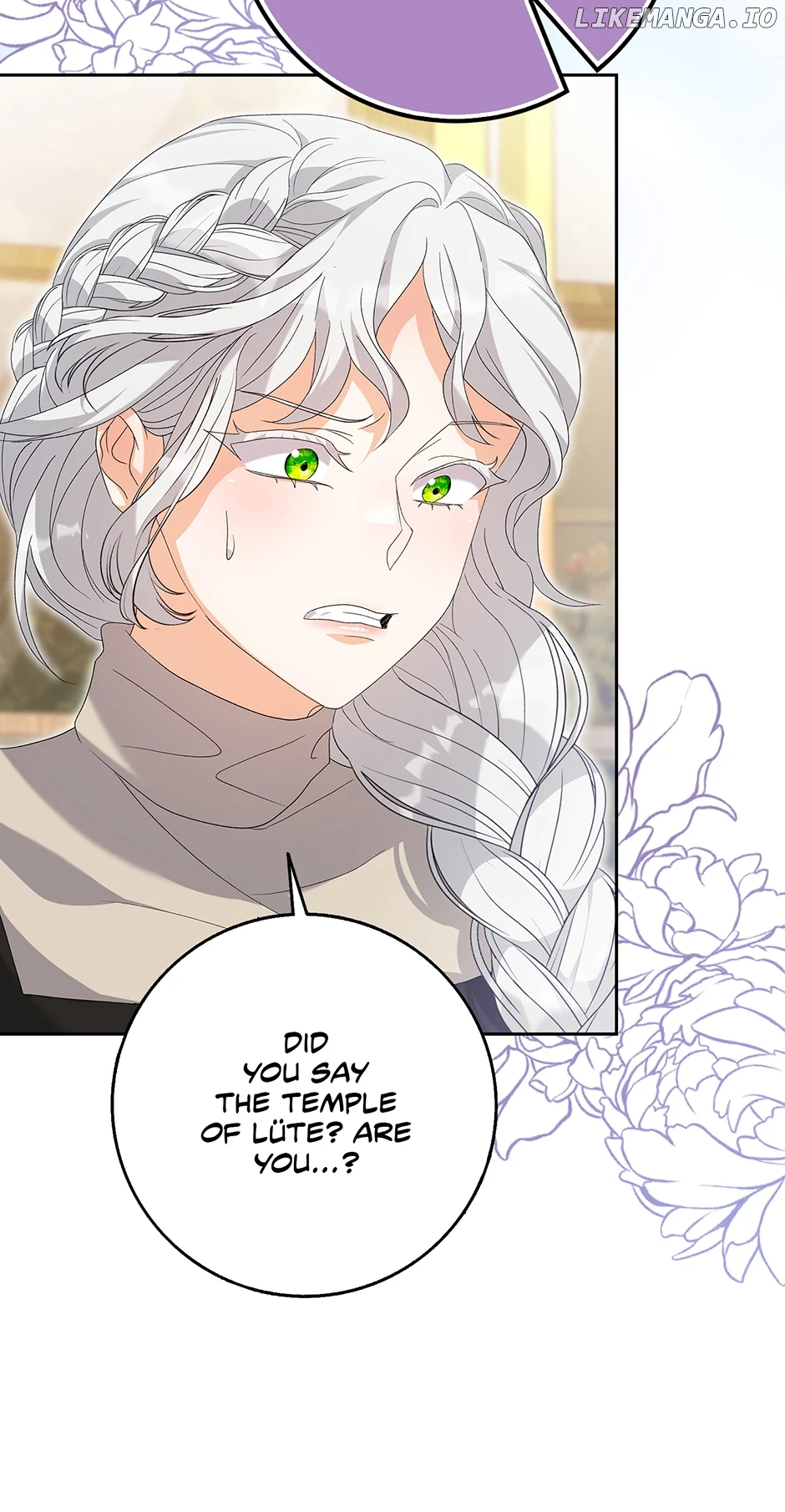 I’m In Trouble Because The Emperor Thinks I’m Terminally Ill Chapter 25 page 32