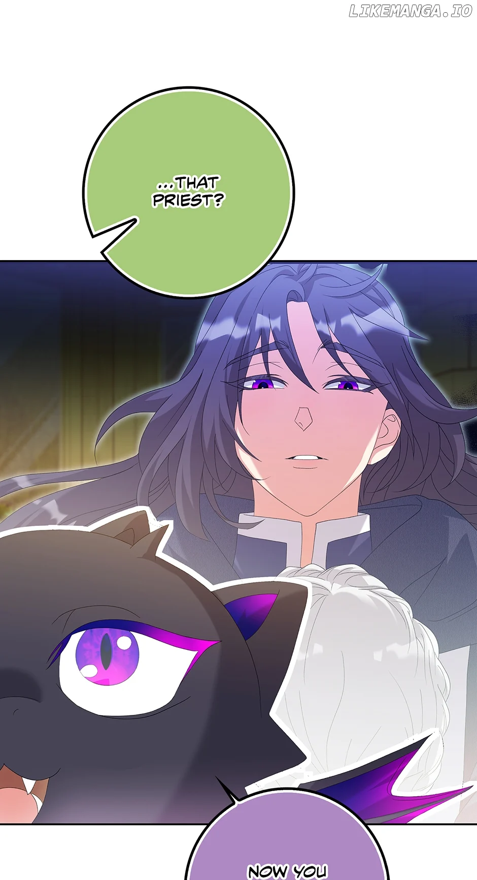 I’m In Trouble Because The Emperor Thinks I’m Terminally Ill Chapter 25 page 33