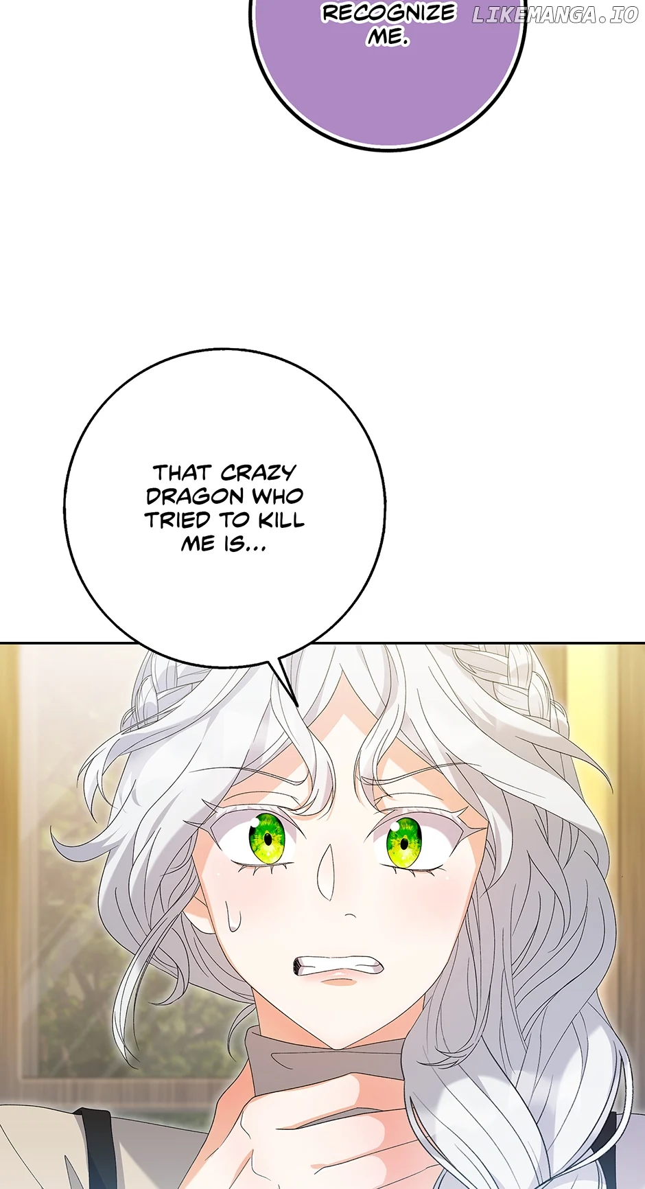 I’m In Trouble Because The Emperor Thinks I’m Terminally Ill Chapter 25 page 34