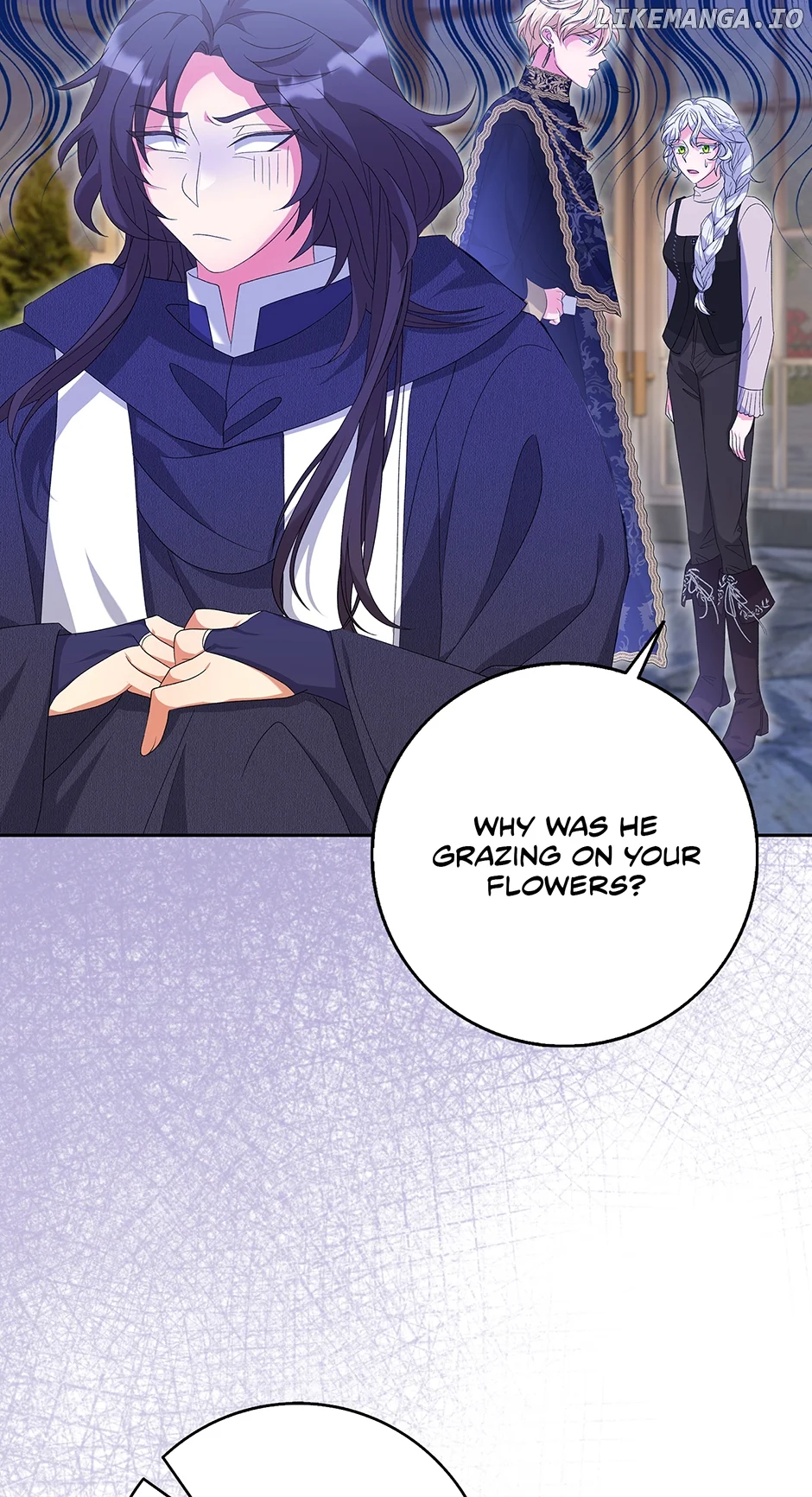 I’m In Trouble Because The Emperor Thinks I’m Terminally Ill Chapter 25 page 38
