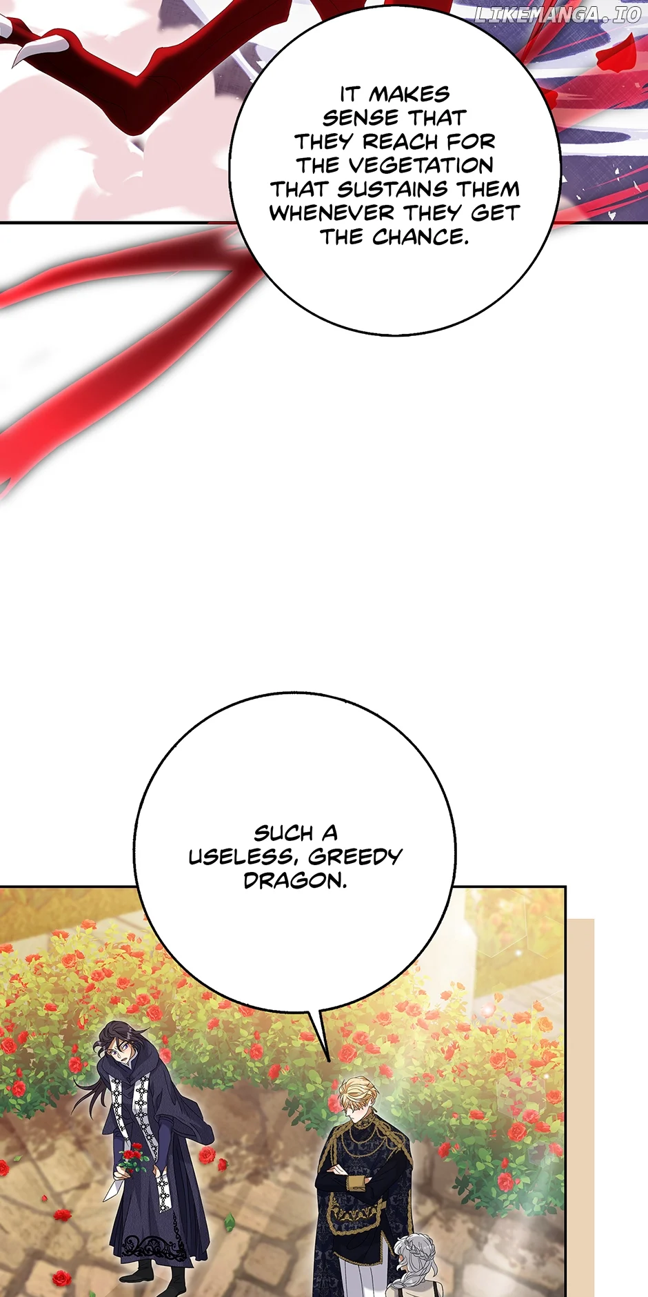 I’m In Trouble Because The Emperor Thinks I’m Terminally Ill Chapter 25 page 41