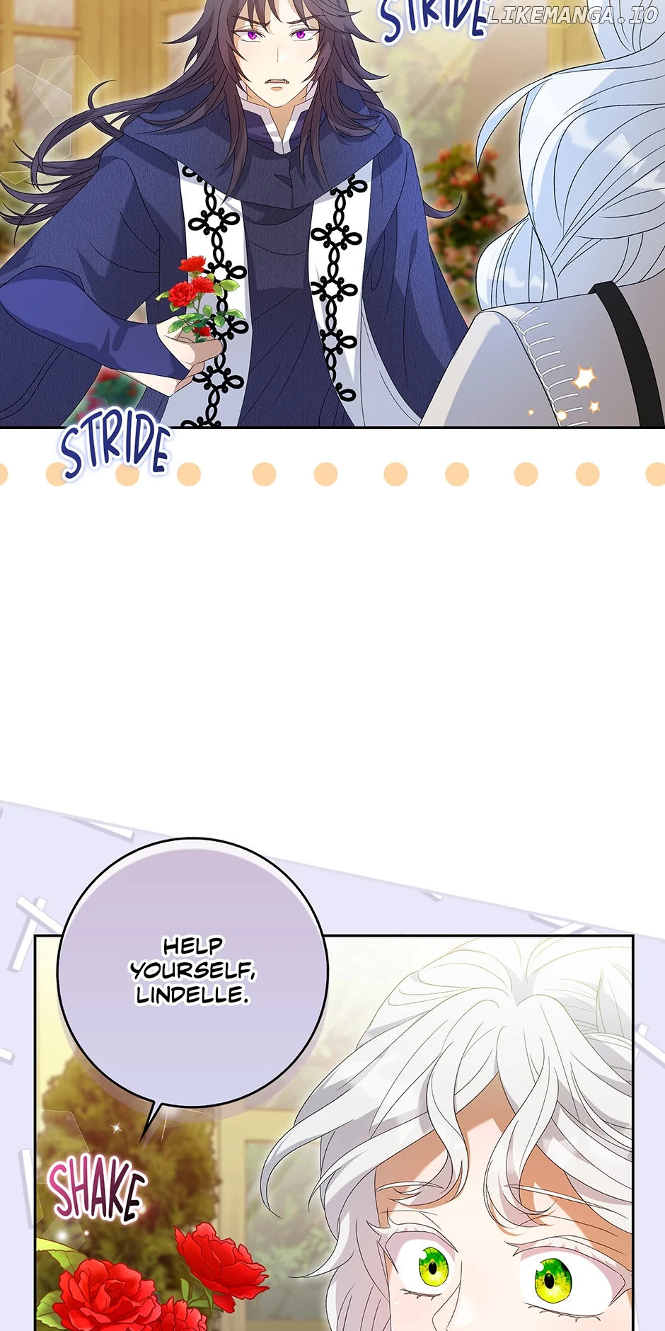 I’m In Trouble Because The Emperor Thinks I’m Terminally Ill Chapter 25 page 44
