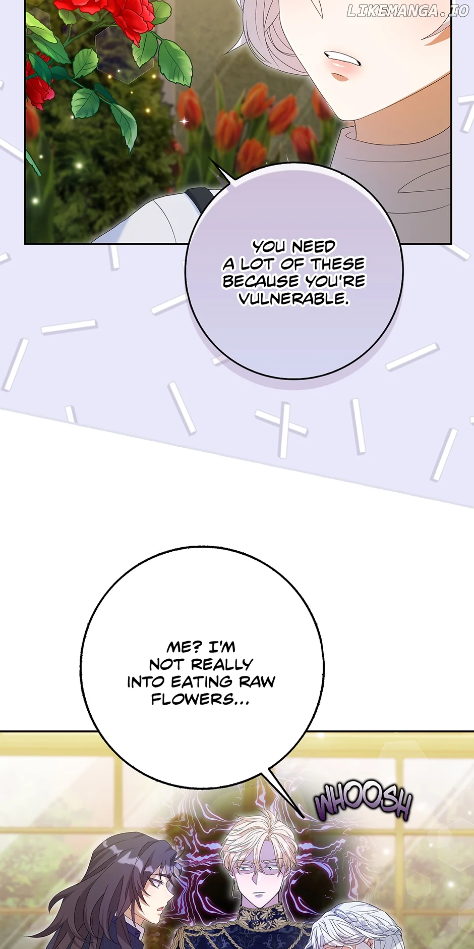 I’m In Trouble Because The Emperor Thinks I’m Terminally Ill Chapter 25 page 45