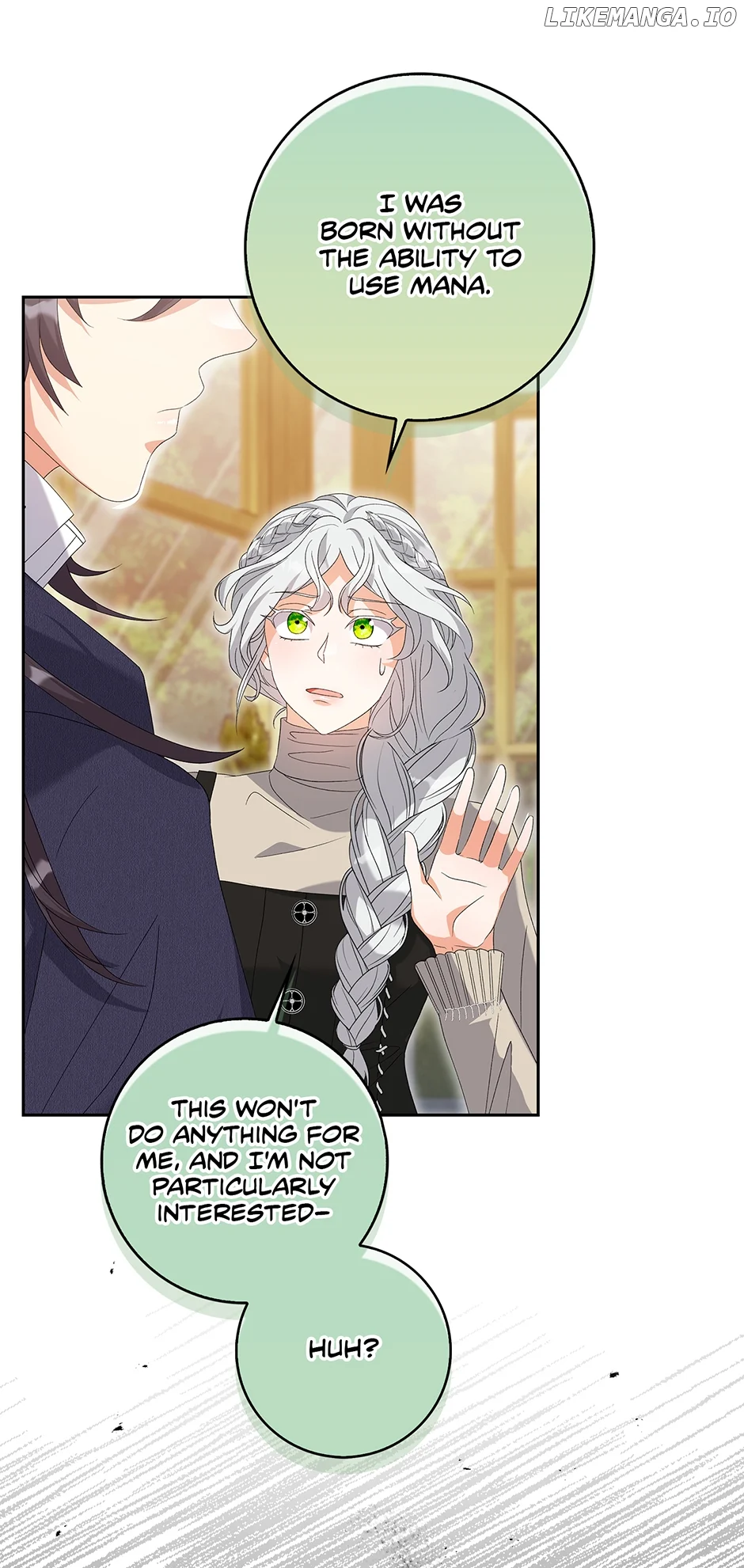 I’m In Trouble Because The Emperor Thinks I’m Terminally Ill Chapter 25 page 47