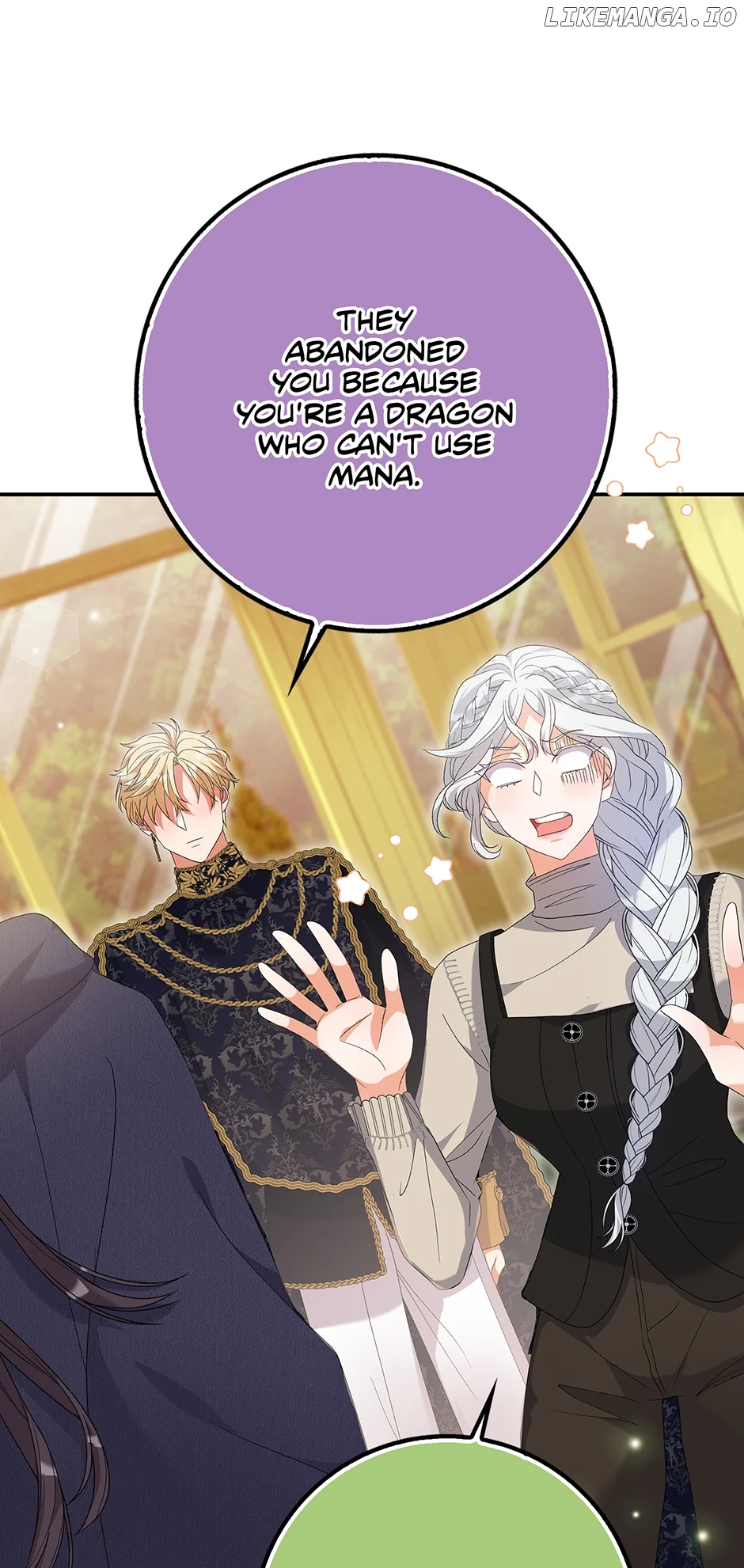 I’m In Trouble Because The Emperor Thinks I’m Terminally Ill Chapter 25 page 50