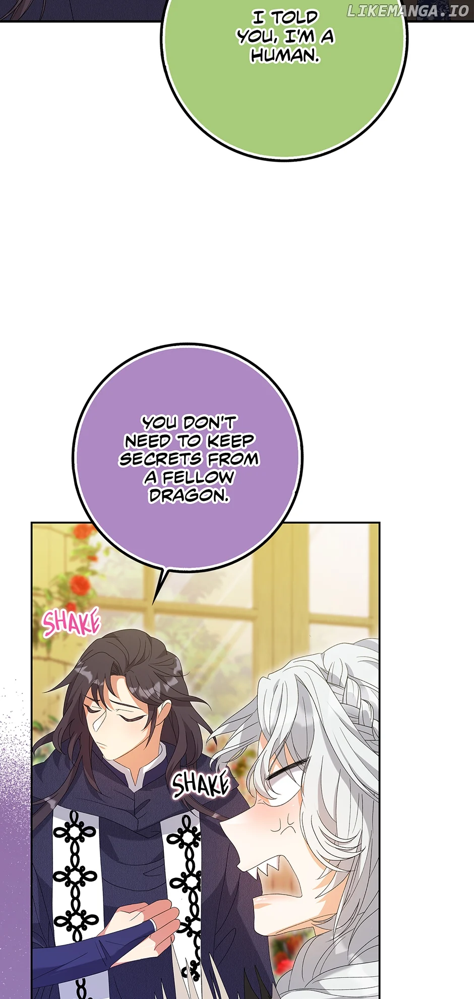 I’m In Trouble Because The Emperor Thinks I’m Terminally Ill Chapter 25 page 51