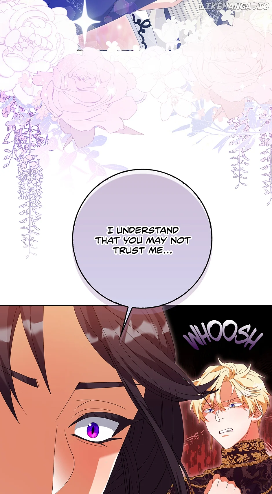 I’m In Trouble Because The Emperor Thinks I’m Terminally Ill Chapter 25 page 54