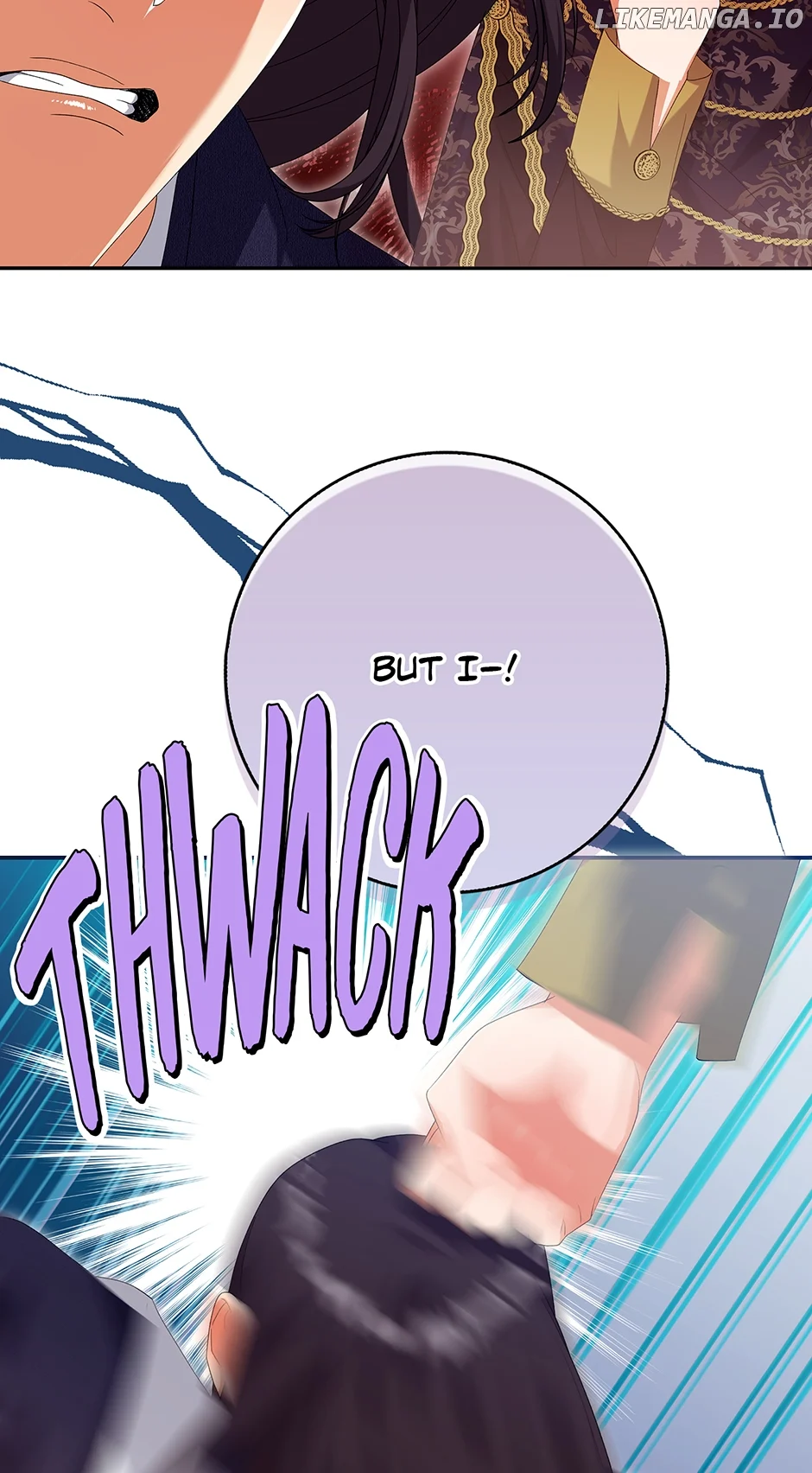 I’m In Trouble Because The Emperor Thinks I’m Terminally Ill Chapter 25 page 55