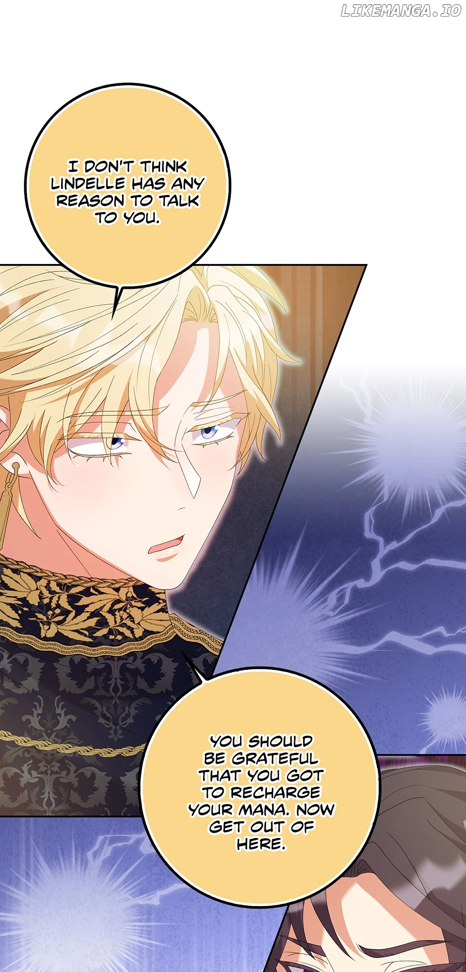 I’m In Trouble Because The Emperor Thinks I’m Terminally Ill Chapter 25 page 58