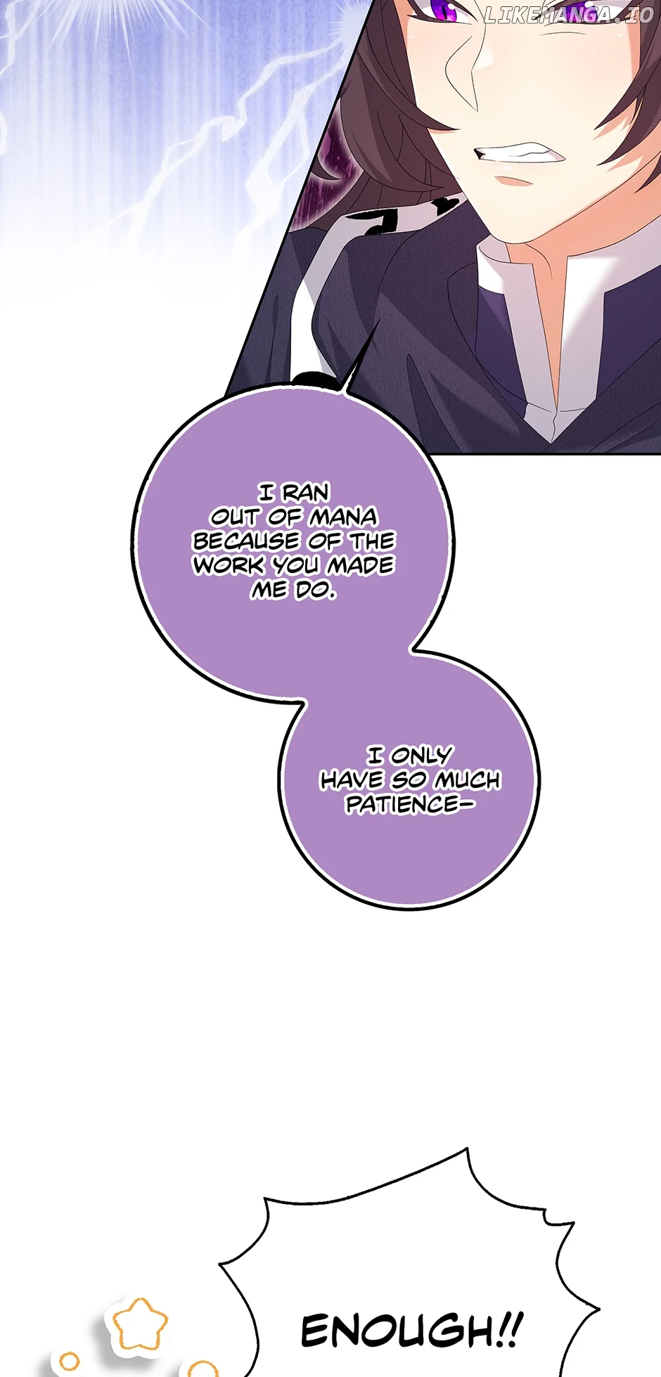 I’m In Trouble Because The Emperor Thinks I’m Terminally Ill Chapter 25 page 59