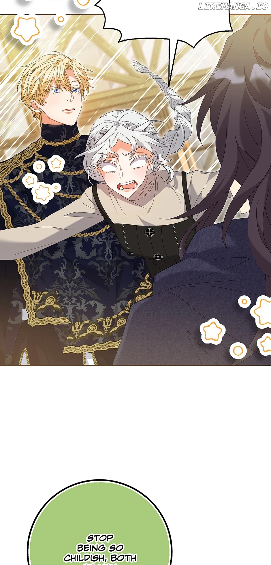 I’m In Trouble Because The Emperor Thinks I’m Terminally Ill Chapter 25 page 60