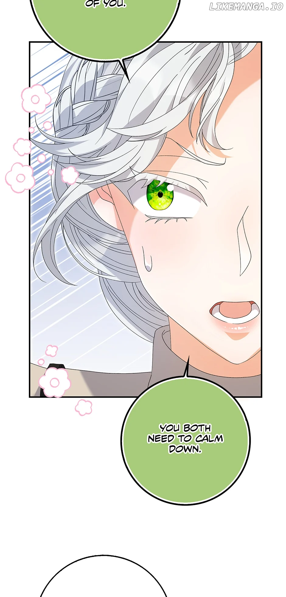I’m In Trouble Because The Emperor Thinks I’m Terminally Ill Chapter 25 page 61