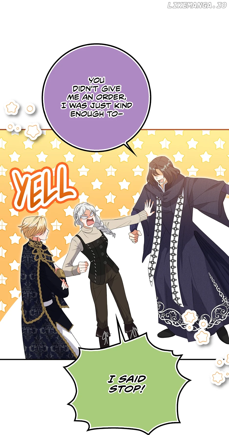 I’m In Trouble Because The Emperor Thinks I’m Terminally Ill Chapter 25 page 64