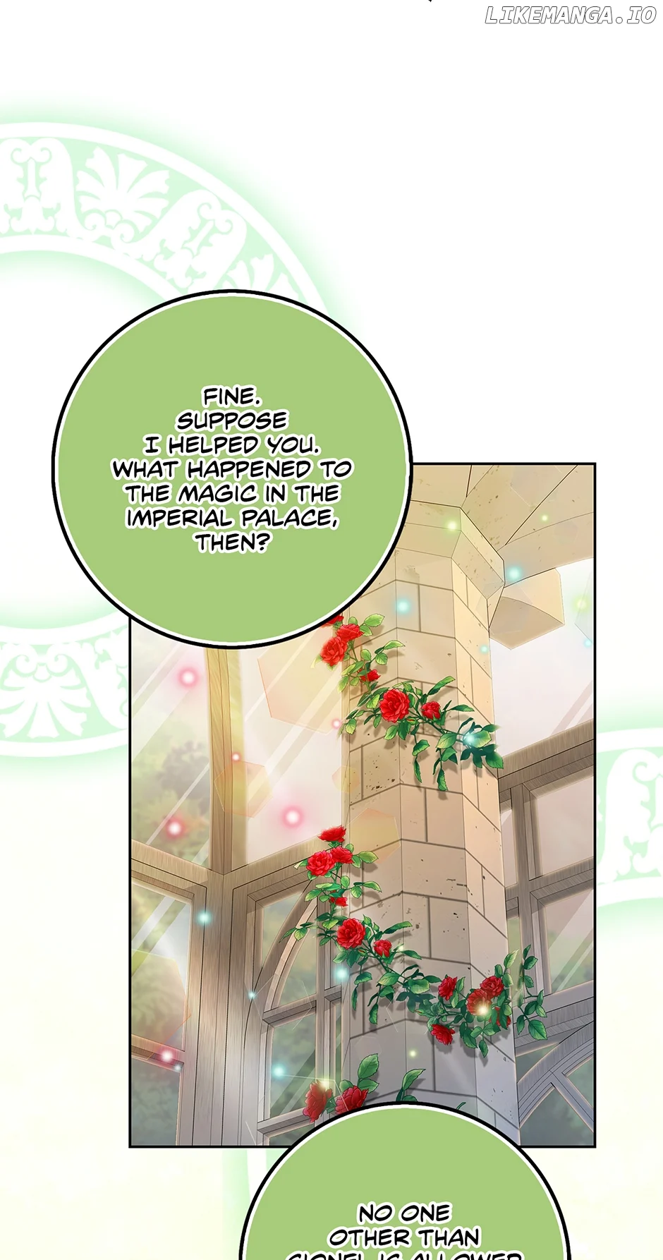 I’m In Trouble Because The Emperor Thinks I’m Terminally Ill Chapter 25 page 65