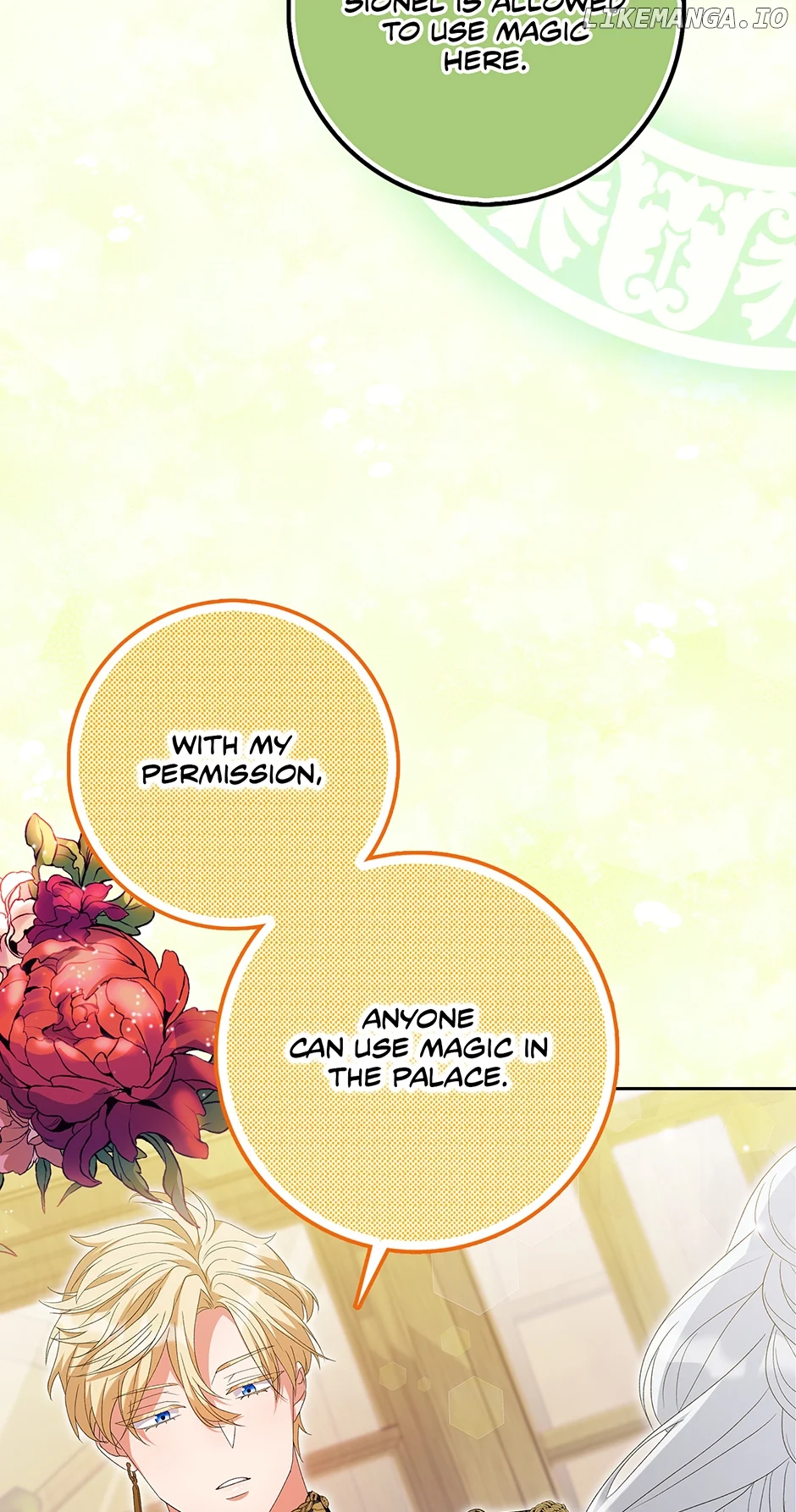 I’m In Trouble Because The Emperor Thinks I’m Terminally Ill Chapter 25 page 66