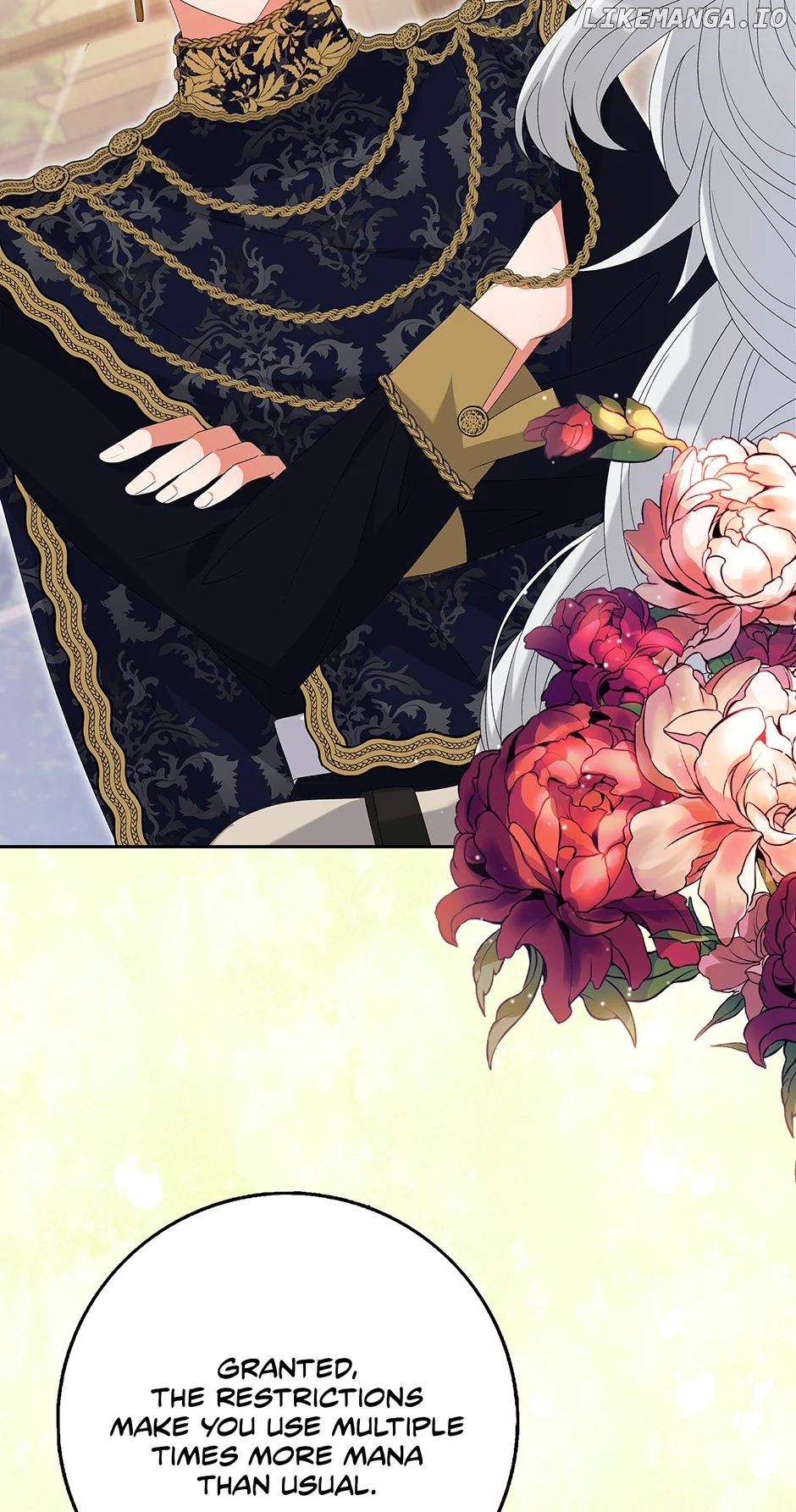I’m In Trouble Because The Emperor Thinks I’m Terminally Ill Chapter 25 page 67
