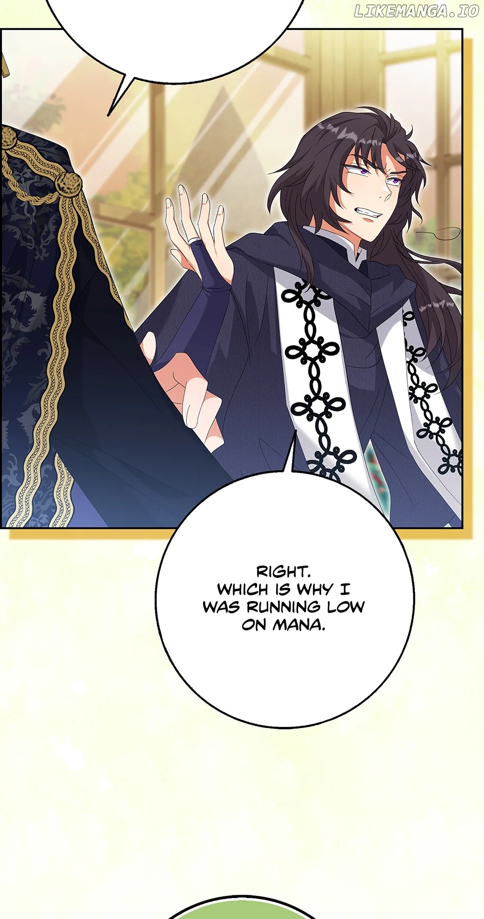 I’m In Trouble Because The Emperor Thinks I’m Terminally Ill Chapter 25 page 68