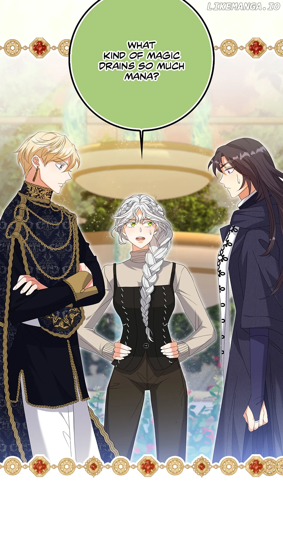 I’m In Trouble Because The Emperor Thinks I’m Terminally Ill Chapter 25 page 69