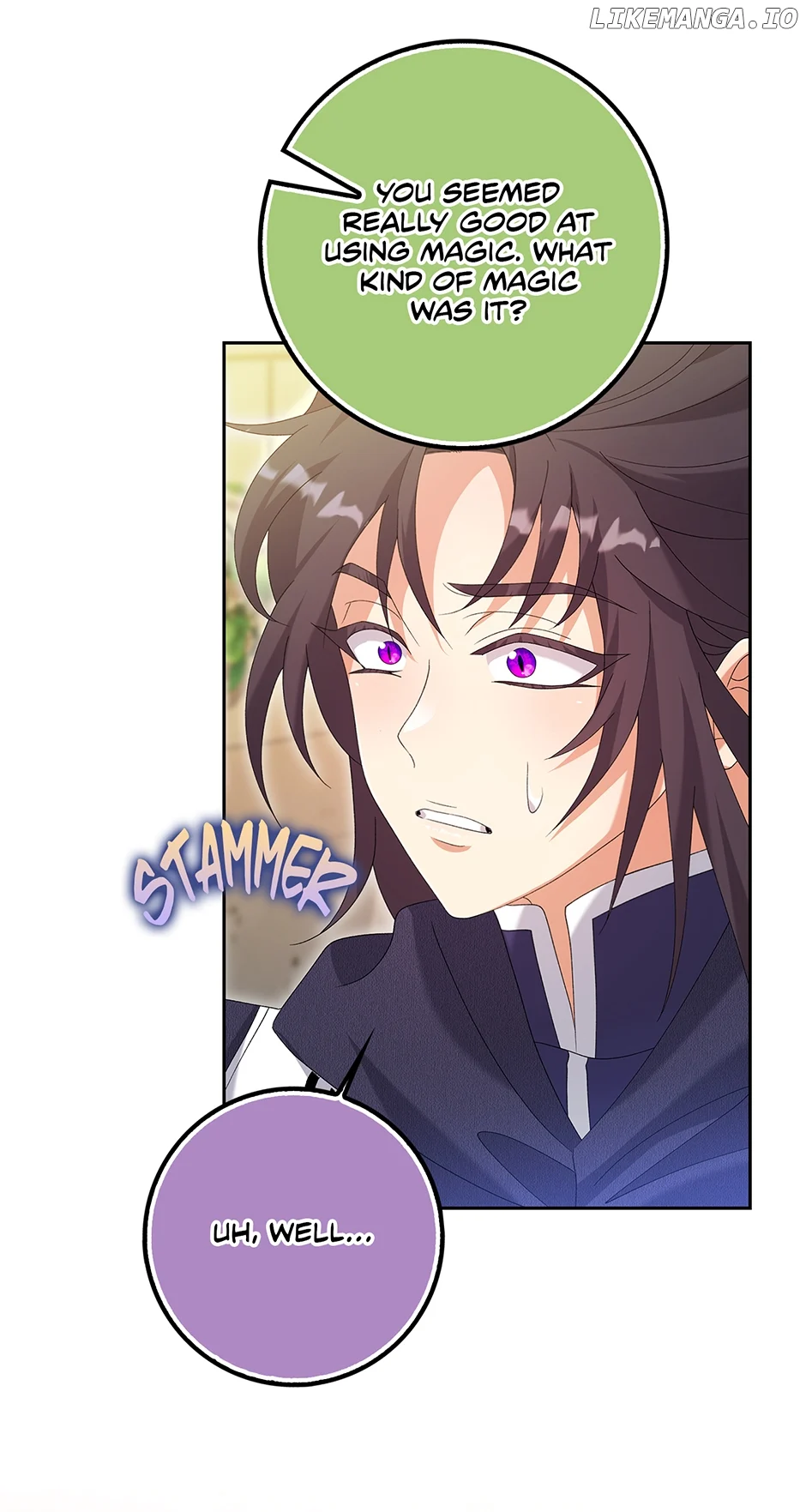 I’m In Trouble Because The Emperor Thinks I’m Terminally Ill Chapter 25 page 70