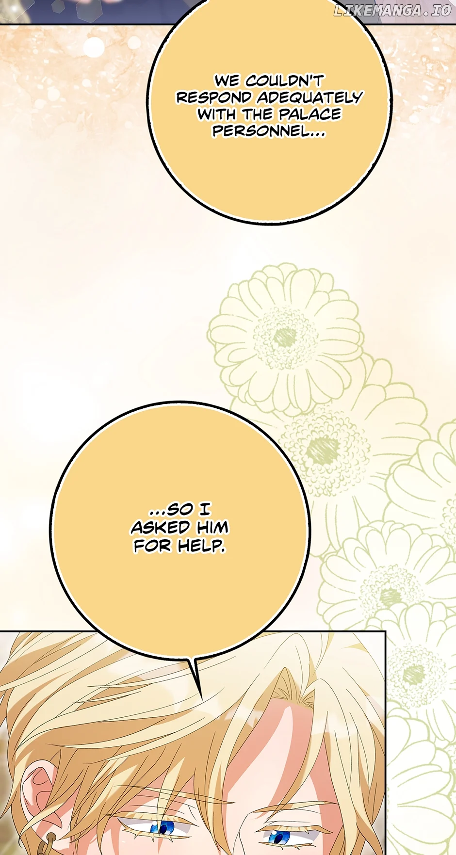 I’m In Trouble Because The Emperor Thinks I’m Terminally Ill Chapter 25 page 72