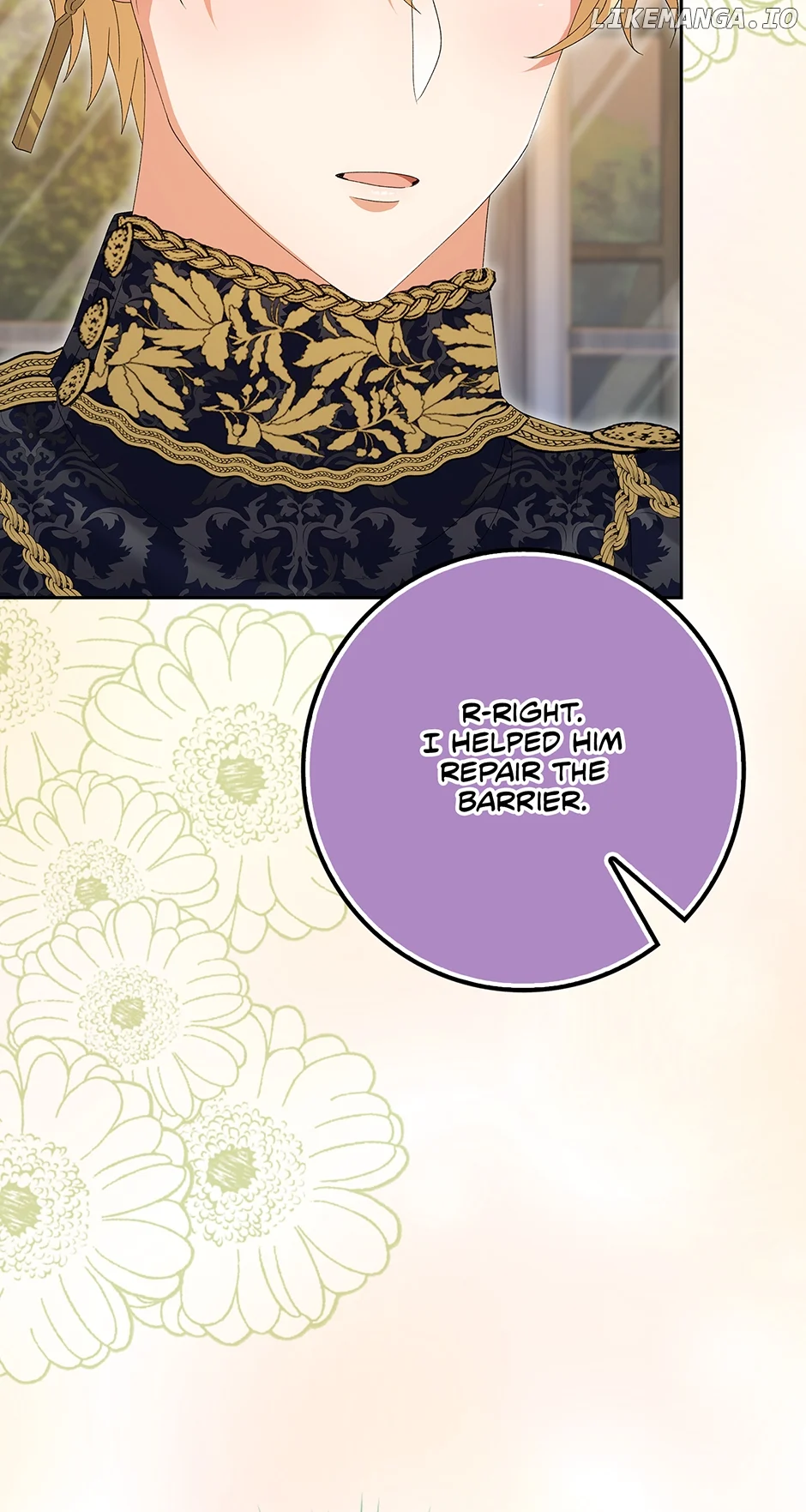 I’m In Trouble Because The Emperor Thinks I’m Terminally Ill Chapter 25 page 73