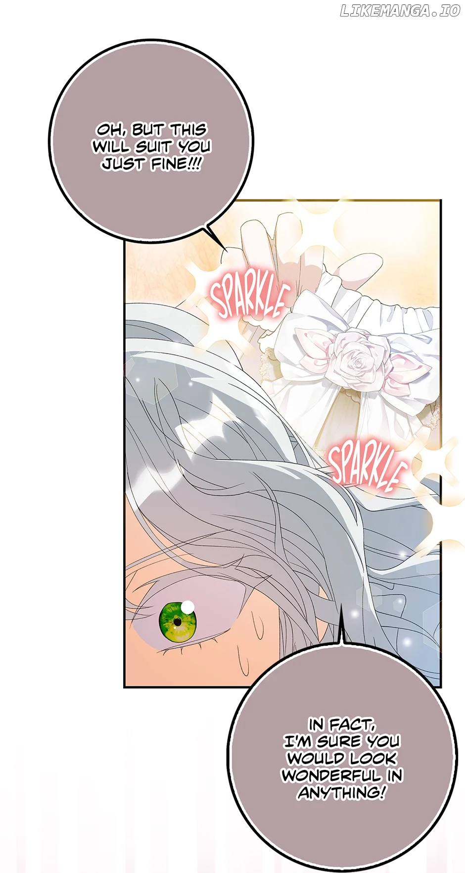 I’m In Trouble Because The Emperor Thinks I’m Terminally Ill Chapter 26 page 13