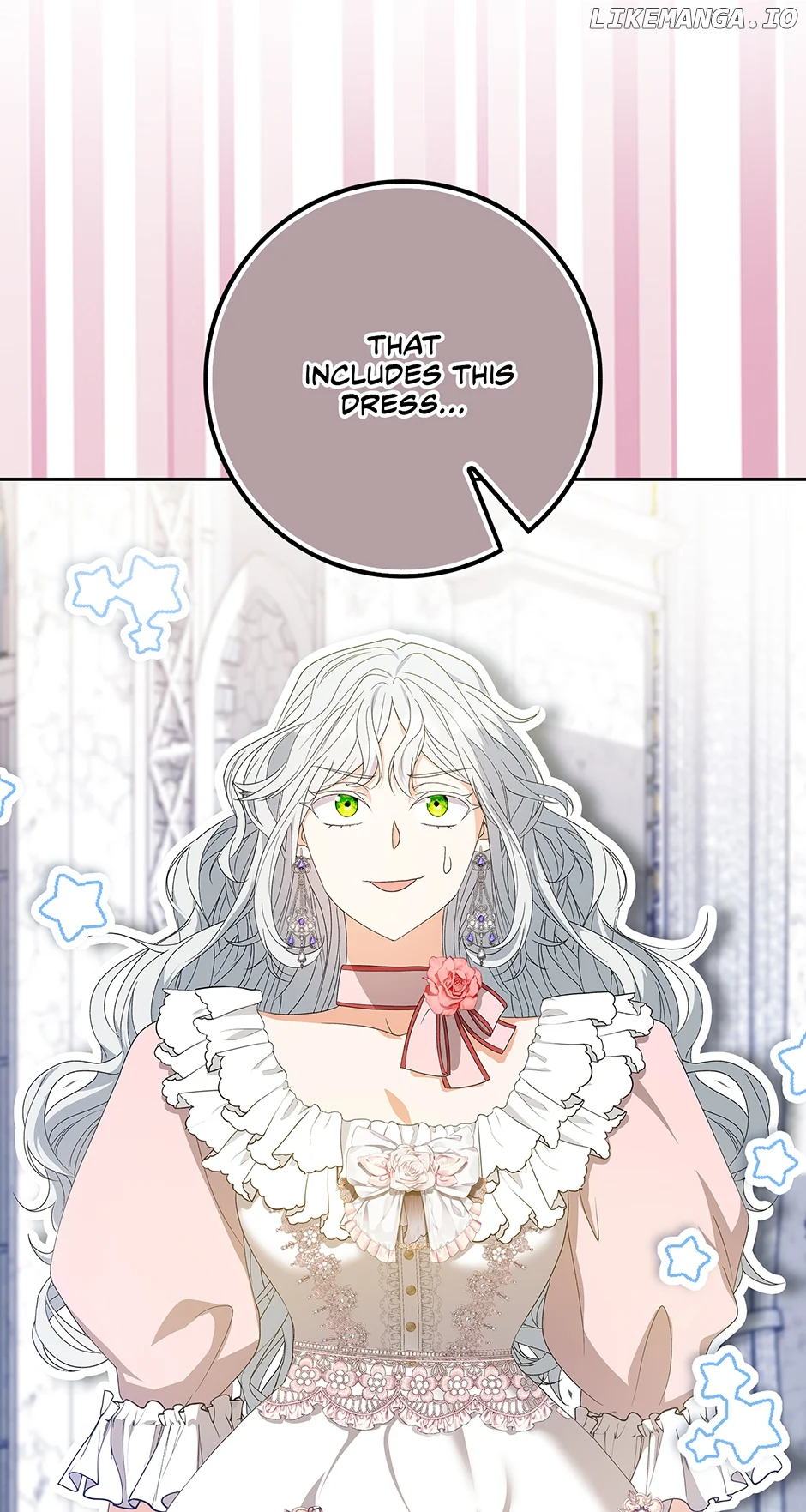 I’m In Trouble Because The Emperor Thinks I’m Terminally Ill Chapter 26 page 14