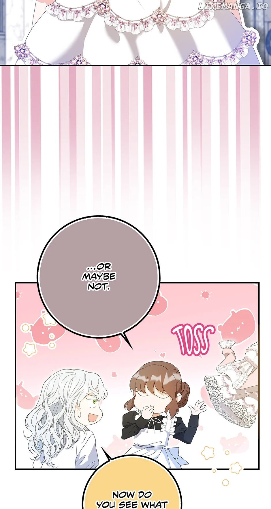 I’m In Trouble Because The Emperor Thinks I’m Terminally Ill Chapter 26 page 15