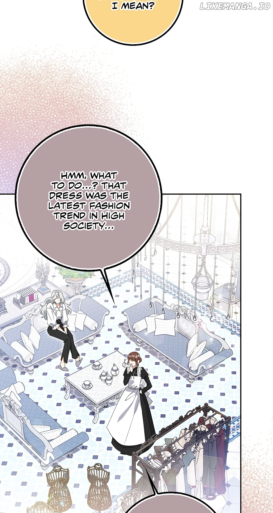 I’m In Trouble Because The Emperor Thinks I’m Terminally Ill Chapter 26 page 16