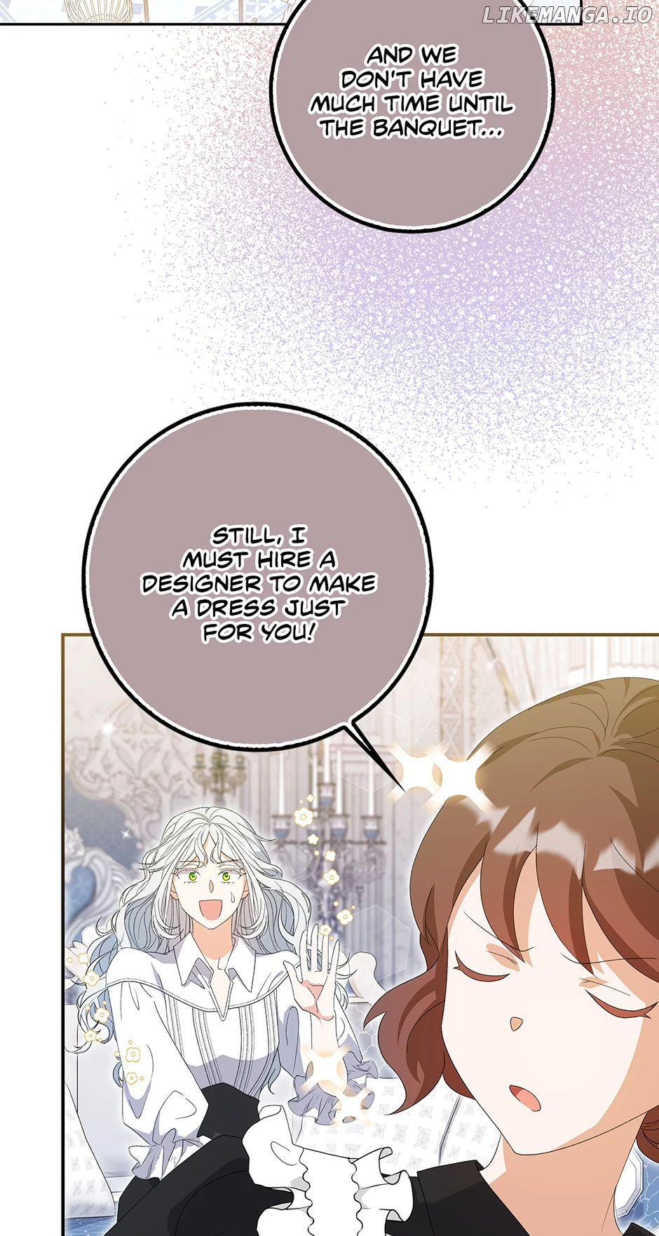 I’m In Trouble Because The Emperor Thinks I’m Terminally Ill Chapter 26 page 17