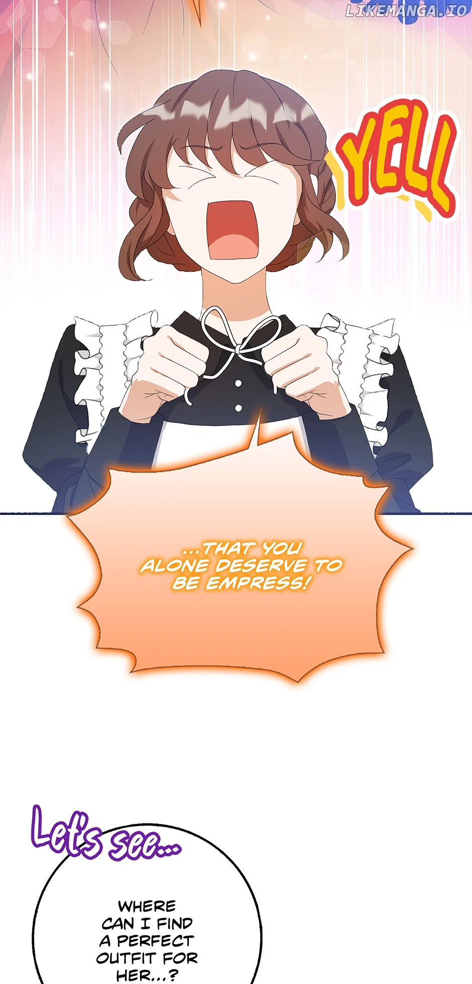 I’m In Trouble Because The Emperor Thinks I’m Terminally Ill Chapter 26 page 21