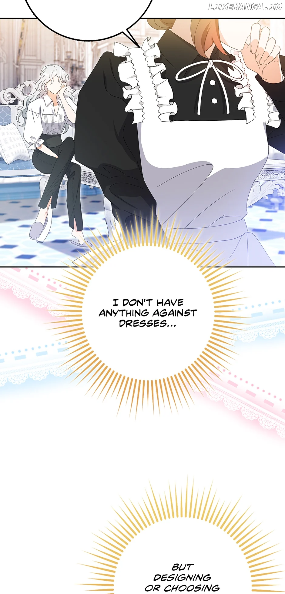 I’m In Trouble Because The Emperor Thinks I’m Terminally Ill Chapter 26 page 22