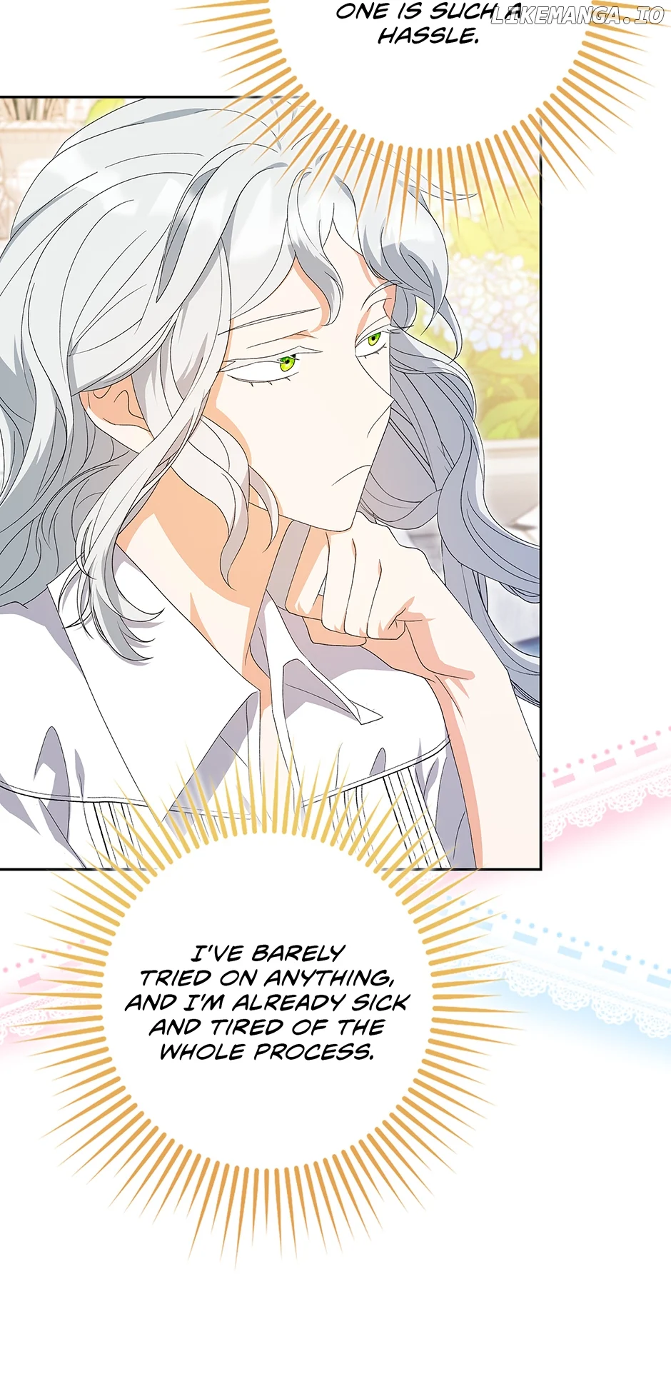 I’m In Trouble Because The Emperor Thinks I’m Terminally Ill Chapter 26 page 23