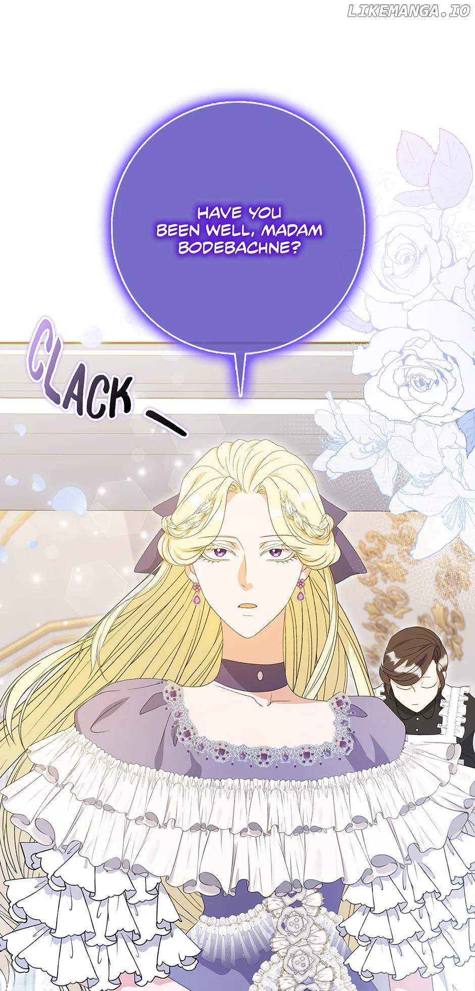 I’m In Trouble Because The Emperor Thinks I’m Terminally Ill Chapter 26 page 26