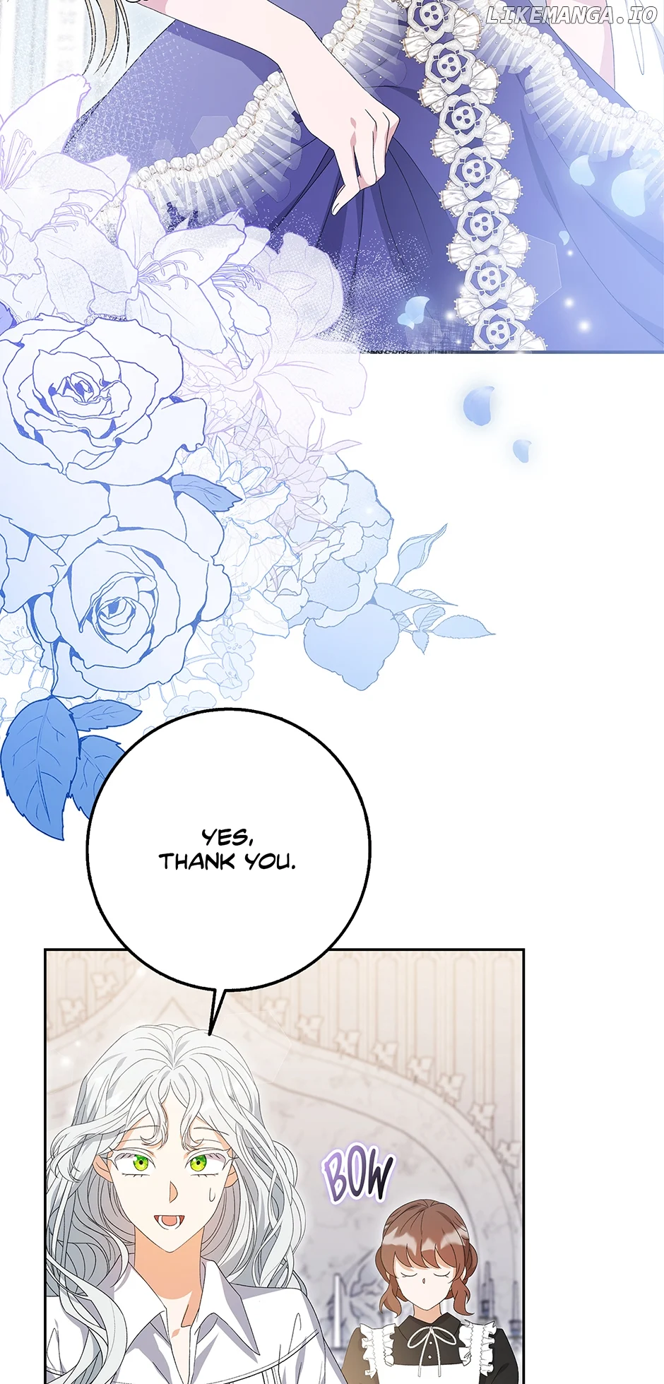 I’m In Trouble Because The Emperor Thinks I’m Terminally Ill Chapter 26 page 27