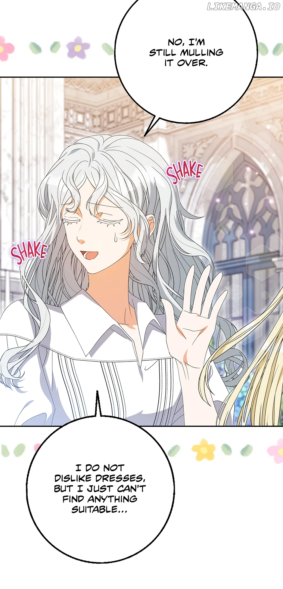 I’m In Trouble Because The Emperor Thinks I’m Terminally Ill Chapter 26 page 31