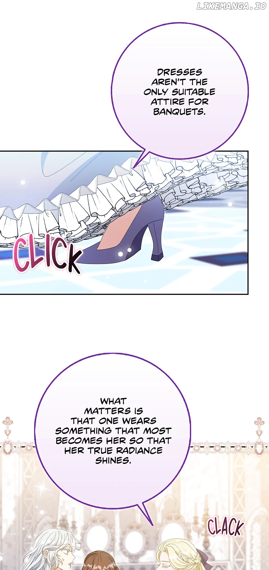I’m In Trouble Because The Emperor Thinks I’m Terminally Ill Chapter 26 page 32