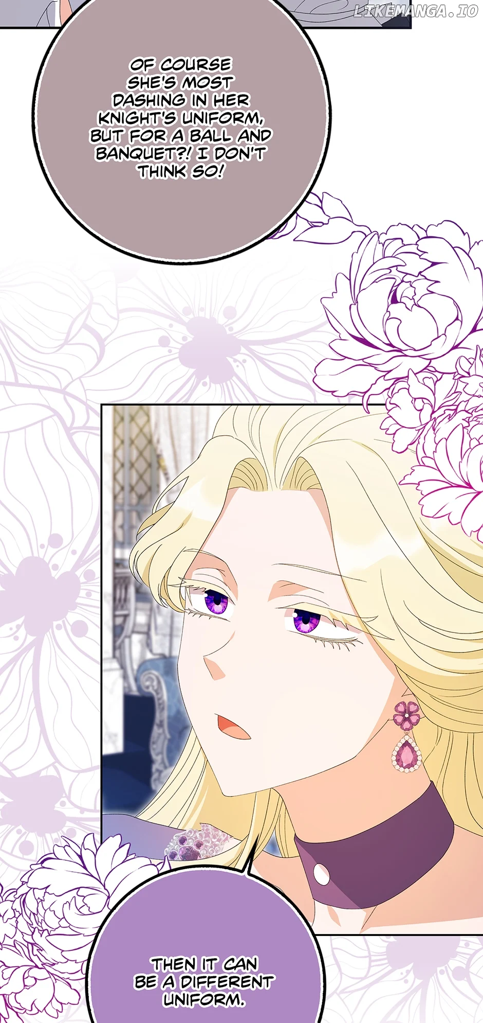 I’m In Trouble Because The Emperor Thinks I’m Terminally Ill Chapter 26 page 34